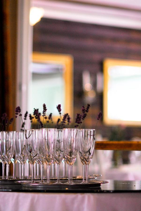 Furuliden Country Inn Vittsjö Eksteriør bilde
