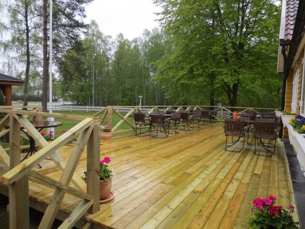 Furuliden Country Inn Vittsjö Eksteriør bilde