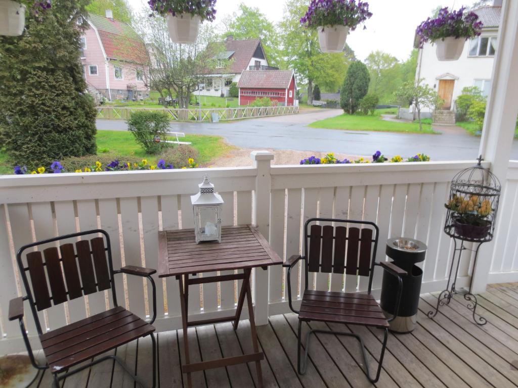 Furuliden Country Inn Vittsjö Eksteriør bilde