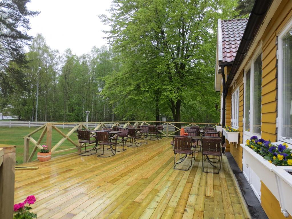 Furuliden Country Inn Vittsjö Eksteriør bilde