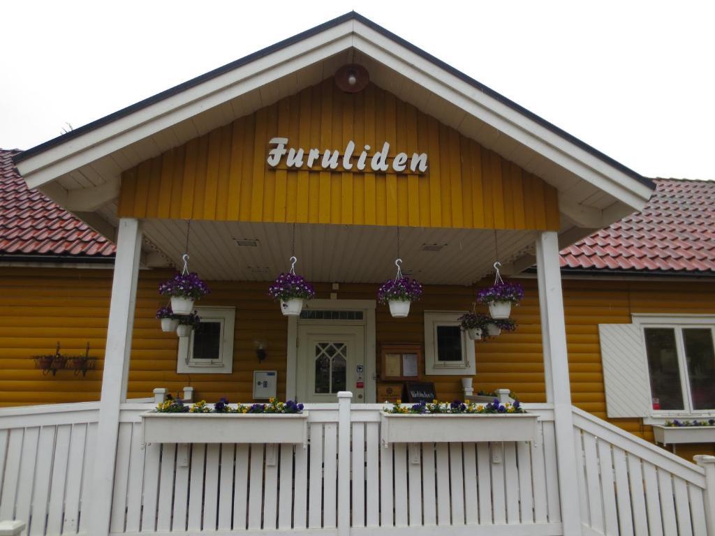 Furuliden Country Inn Vittsjö Eksteriør bilde