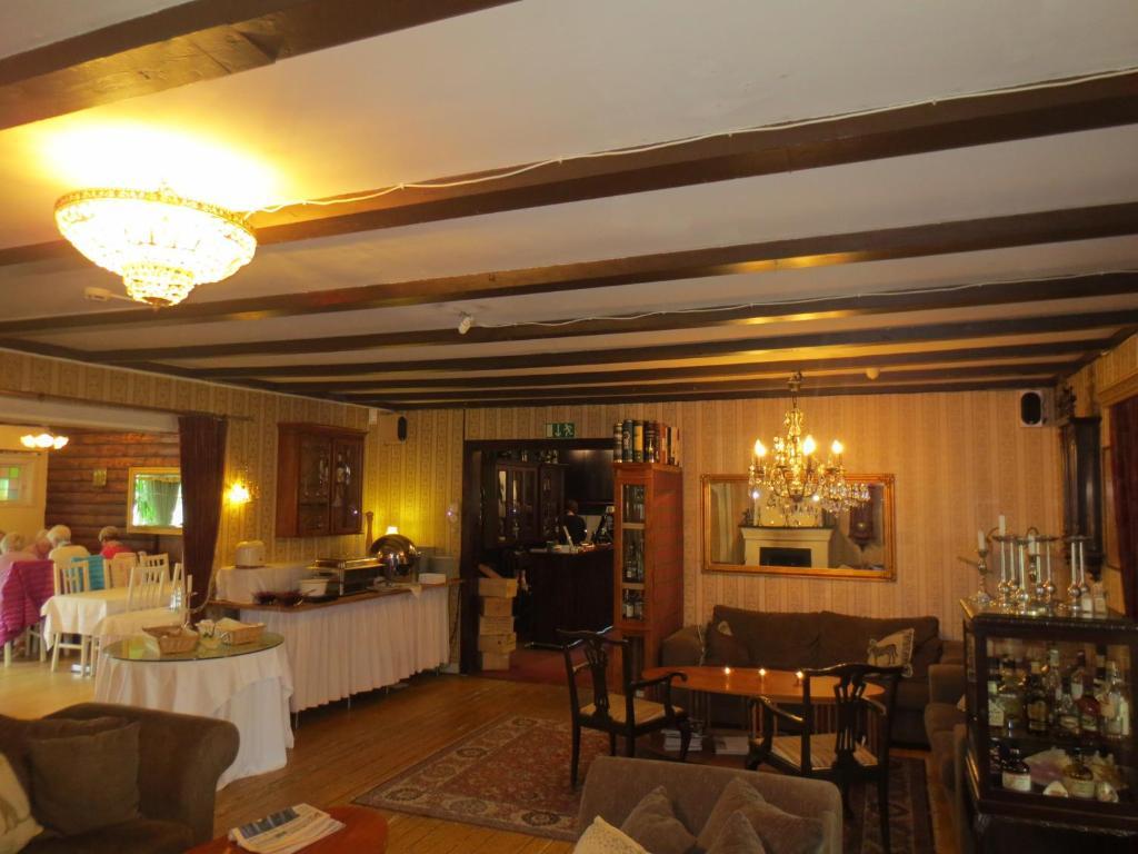 Furuliden Country Inn Vittsjö Eksteriør bilde