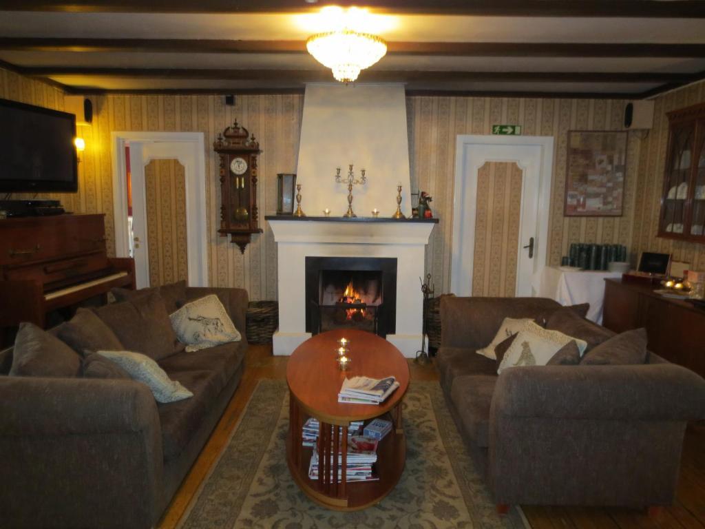 Furuliden Country Inn Vittsjö Eksteriør bilde