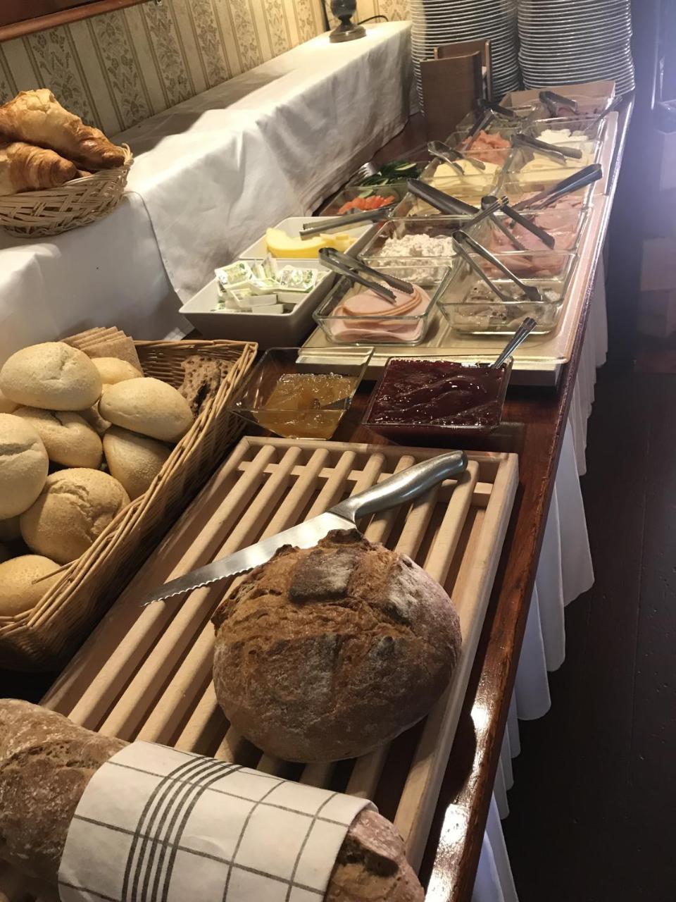Furuliden Country Inn Vittsjö Eksteriør bilde