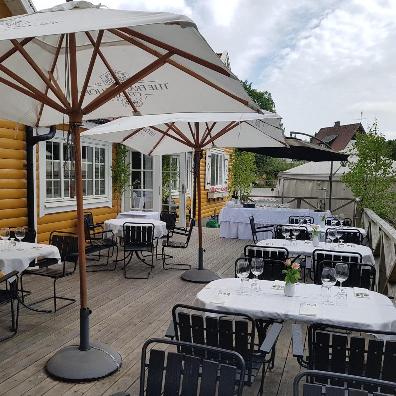 Furuliden Country Inn Vittsjö Eksteriør bilde