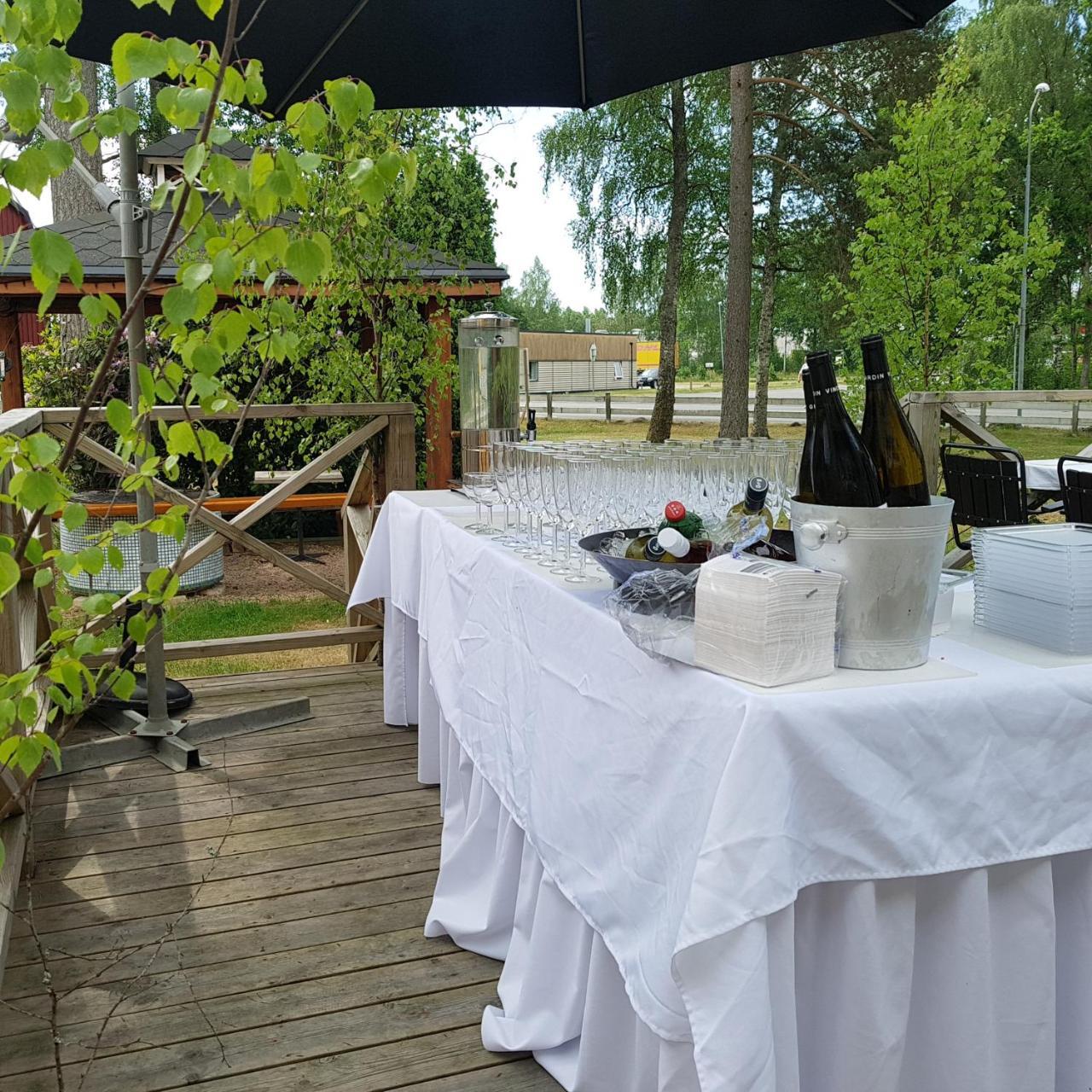 Furuliden Country Inn Vittsjö Eksteriør bilde