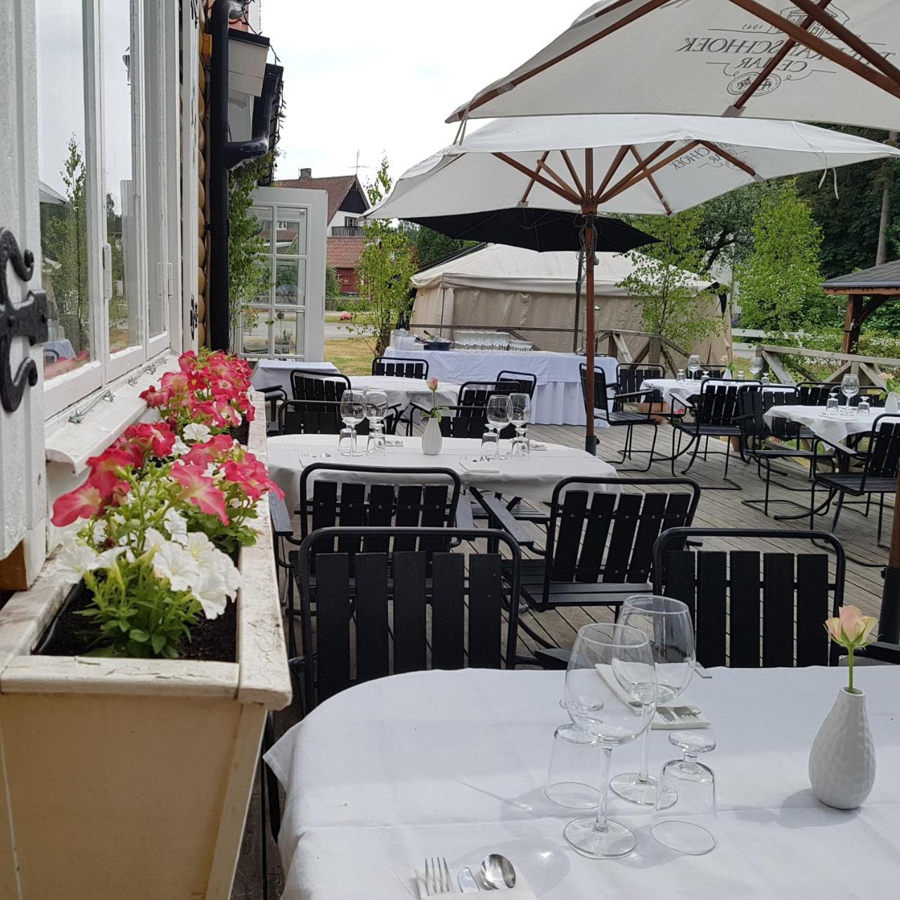 Furuliden Country Inn Vittsjö Eksteriør bilde